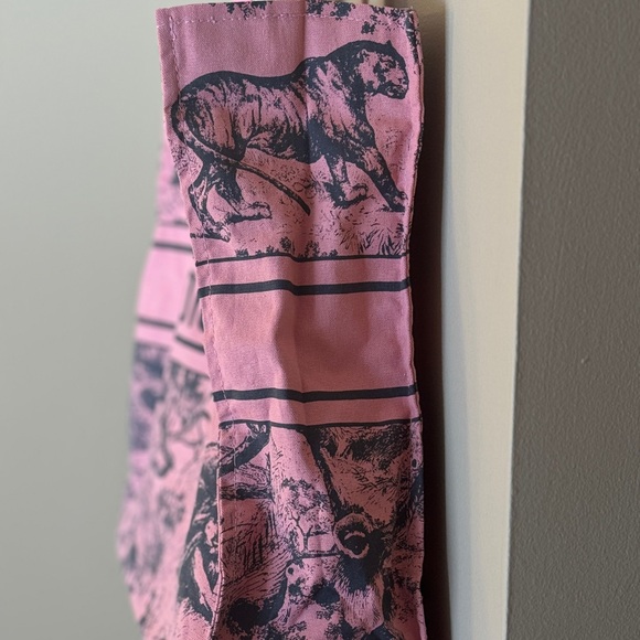 NWOT CHRISTIAN DIOR TOTE - Picture 3 of 3